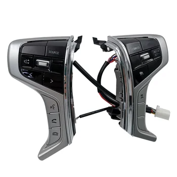 Переключатель Круиз-контроля Рулевого колеса o для Mitsubishi PAJERO SPORT 2015-2022 Outlander Delica L200 Изображение 2