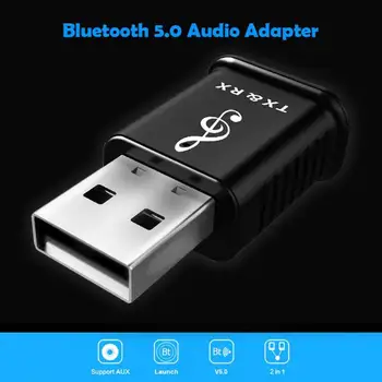 MSD168 Bluetooth 5,0 USB Приемник передатчик Беспроводной аудиоадаптер Dongle Изображение 2
