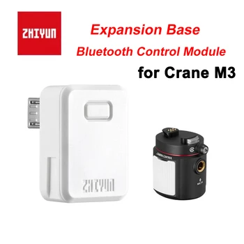 ZHIYUN Crane M3 Модуль Bluetooth Расширения Базы Трансмиссионный Кран m3 Bluetooth Трансмиссионный кран m3 type-c micro multi