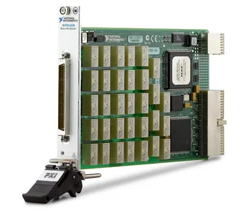 Американский модуль переключения мультиплексора NI PXI-2503 PXI Оригинальный подлинный продукт