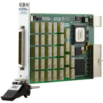 Американский модуль переключения мультиплексора NI PXI-2503 PXI Оригинальный подлинный продукт Изображение 2