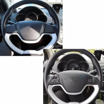 967101Y450 967201Y300 561901Y100 Подлинный провод дистанционного управления рулевым колесом для KIA Picanto 2011-2015