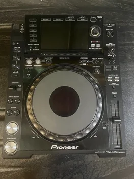 Новый/неиспользованный цифровой DJ проигрыватель Pioneer CDJ-2000-NXS Изображение 2