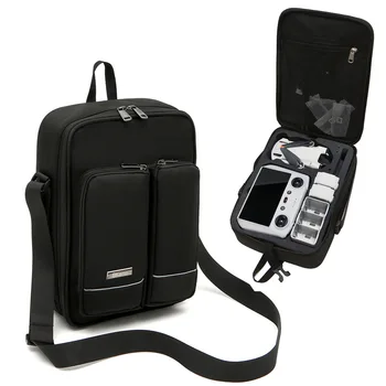 Сумка для хранения DJI Mini 3 Pro, сумка-мессенджер, переносная коробка, чехол для дрона DJI Mini 3 Pro, Аксессуары