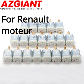 Автомобильные запчасти Двигатели постоянного тока для Renault Laguna Mk3 III Scenic III ScenicMk3 Megane, двигатель блокировки дверей, приводы 12 В