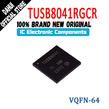 TUSB8041RGCR TUSB8041 TUSB IC HUB контроллер USB-чип VQFN64