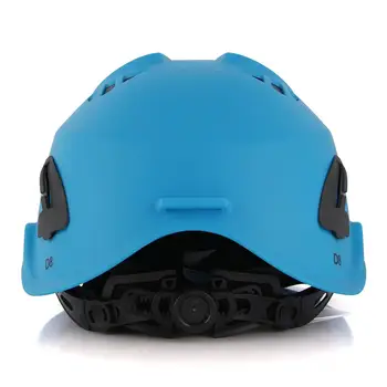 Альпинистский шлем Профессиональный Альпинистский Горный шлем MTB, Защитный шлем Для Кемпинга, Пешего Туризма, Велосипедного снаряжения для верховой езды Изображение 2