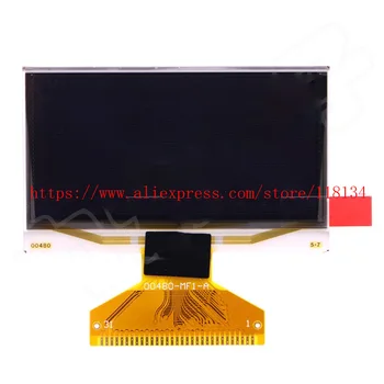2,42 2,4-дюймовый OLED-дисплей SSD1305 с желтым/белым светом 31PIN weld 00480-MF1-A M00485
