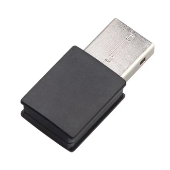Беспроводная карта USB Wifi Адаптер BT + AC600 Mini USB WLAN Ключ 600 Мбит/с 2,4 G 5G Двухдиапазонный WI-FI приемник Изображение 2