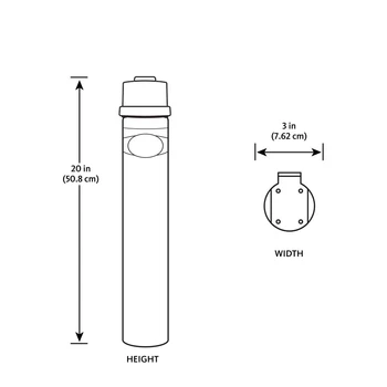 Система фильтрации воды в раковине - Claryum Connect Main Faucet Under Counter Filtration - AQ-MF-1 Изображение 2
