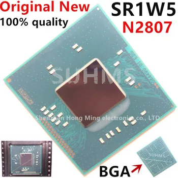 100% новый чипсет SR1W5 N2807 BGA