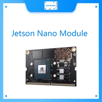 Наномодуль NVIDIA Jetson (B01), готовая к производству система искусственного интеллекта на модуле (SOM) с 16 ГБ EMMC