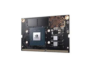 Наномодуль NVIDIA Jetson (B01), готовая к производству система искусственного интеллекта на модуле (SOM) с 16 ГБ EMMC Изображение 2