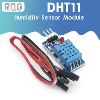 Умная Электроника DHT11, модуль датчика температуры и относительной влажности для arduino DIY KIT