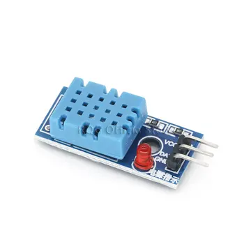 Умная Электроника DHT11, модуль датчика температуры и относительной влажности для arduino DIY KIT Изображение 2