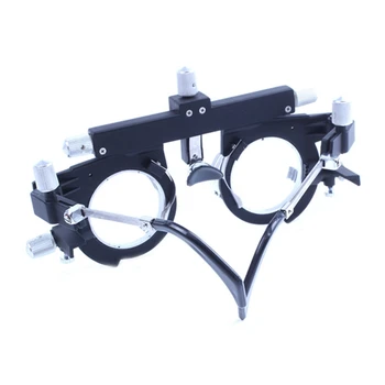 4X Оптическая оправа для пробных линз Eye Optometry Optician Изображение 2