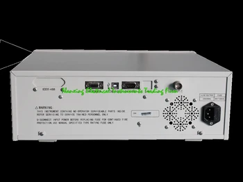 Быстрое прибытие U9825 2-канальный высоковольтный / двухканальный импульсный тестер обмотки с напряжением 200 В-5000 В, шагом 10 В, индикацией OK / NG, светодиодом /сигнализацией Изображение 2