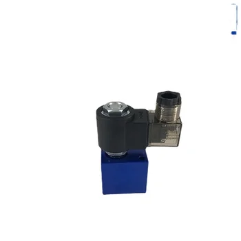 соленоид V2068 и гидравлический патронный клапан блок коллектора картриджа нормально открытый закрывающийся электромагнитный клапан Изображение 2
