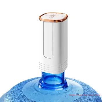 Бытовой Водяной насос ABS Материал Прочный Портативный Диспенсер для бутылок с водой 95AC Изображение 2