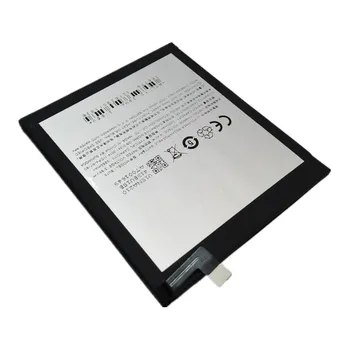Новый Оригинальный Высококачественный Сменный Аккумулятор BU15 Для Meizu U20 U685H U685Q U685C Сотовый Мобильный Смартфон Bateria Изображение 2