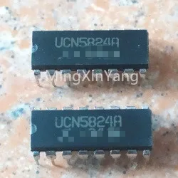 2 шт. Микросхема UCN5824A DIP-16 с интегральной схемой IC