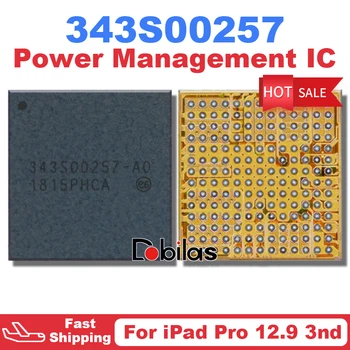 1шт 343S00257 Новый Оригинальный Для iPad Pro 12,9 3-го поколения Основной Блок Питания Микросхема BGA Power IC Интегральные схемы Чипсет
