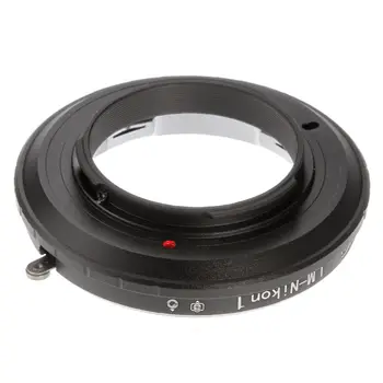 Переходное кольцо FOTGA для объектива Leica M Mount к фотоаппарату Nikon 1 Mount S1 S2 V1 V2 V3 J1 J2 Изображение 2