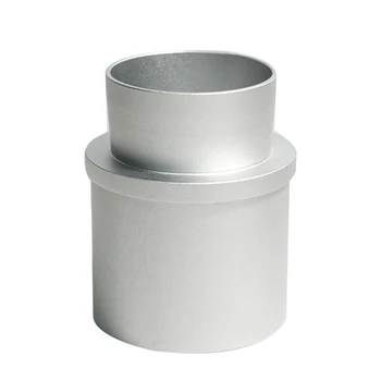 Многоразовый набор инструментов для наполнения металлических капсул Vertuo, алюминиевая стойка для Vertuoline Silver