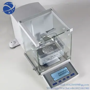 * Заводской автоматический измеритель плотности жидкости/ареометр YunYi