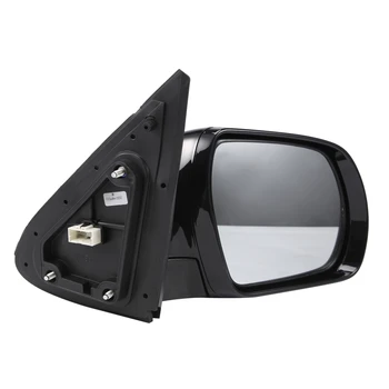 876202B510 Зеркало заднего вида с Электроприводом Боковой двери автомобиля в сборе для Hyundai Santa Fe 2007-2012 Правая светодиодная боковая панель заднего вида Изображение 2