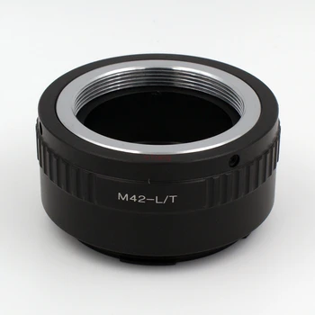 Переходное кольцо для объектива с креплением M42-LT для объектива M42 к камере Leica T LT TL TL2 SL CL Typ701 18146 18147 panasonic S1H/R s5 sigma fp