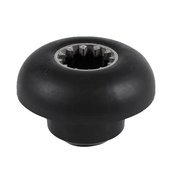 3X Прочный качественный комбинированный комплект из нержавеющей стали Серебристого + черного цвета с лезвием и гнездом для блендера Vitamix Изображение 2