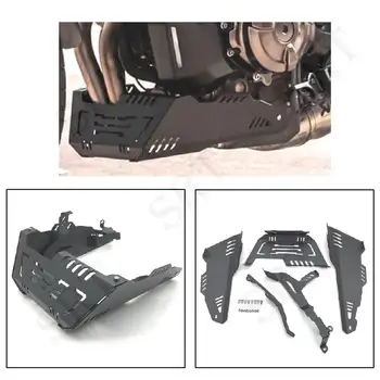 Подходит Для Yamaha XSR 700 MT 07 ABS Аксессуары для мотоциклов Скейтборд Тип Двигателя Защитная крышка Шасси MT-07 XSR700 2014-2020