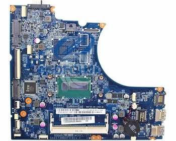 Для Lenovo IdeaPad Flex 14 материнская плата SR16Q Intel i3-4010U 1,70 ГГц DA0ST6MB6F0 100% тест В порядке