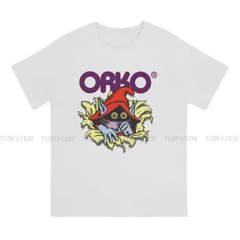 Orko Крутая уникальная футболка He-Man and The Masters of the Universe, Удобный Новый дизайн, идея подарка, футболка с коротким рукавом Изображение 2