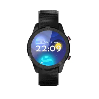 4G Smartwatch 2020  часы женские AMOLED 16G Reloj Inteligente Hombre Google Map VK Camera GPS Heart Rate смарт часы Android 7.1 Изображение 2