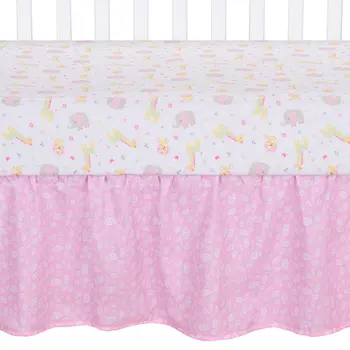 Комплект постельного белья для детской кроватки 