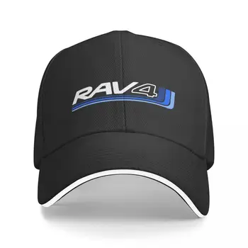 Новый RAV4 Heritage Blues Цветная Кепка с рисунком Бейсболка для гольфа кепки s для женщин Мужские Изображение 2