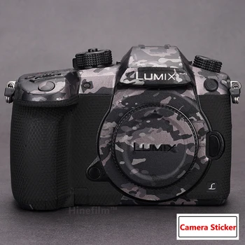 GH5 Наклейки для камеры Защитный Чехол Для Кожи Panasonic Lumix GH5 Наклейка Для Кожи Камеры Протектор От царапин Покрытие Оберточная Бумага Чехол