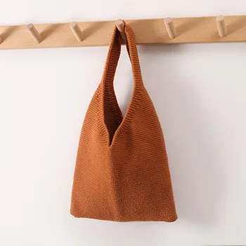Женская соломенная сумка Molizhi, летняя тканая сумка через плечо, сумка для покупок, пляжная сумочка, маленькая сумка