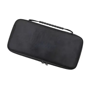 EVA Жесткий чехол для мини-клавиатуры MX Keys с мягкой подкладкой, водонепроницаемая сумка