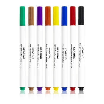 Ручка с неплавящимися чернилами для сублимации, маркер с неплавящимися чернилами для cricut Maker N58E