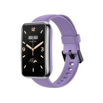 Сменный браслет, силиконовый ремешок для Xiaomi Mi Band 7pro, ремешок на запястье, спортивный ремешок для часов, браслет, Умные электронные устройства
