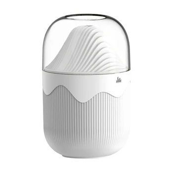 USB Воздушный диффузор Эфирное масло для дома, автомобиля, ультразвуковой увлажнитель воздуха, арома-парфюм, туманообразователь со светодиодной подсветкой 500 мл 300 мл
