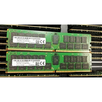 1/шт. Для MT RAM MTA36ASF2G72PZ-2G6B2QI 16G 16GB 2RX4 PC4-2666V 2666 Серверная память DDR4 Высокого Качества Быстрая доставка Изображение 2