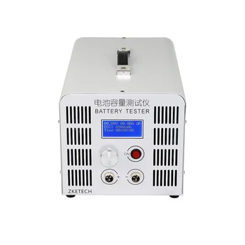 EBD-B10H 12-72 В свинцово-кислотный тройной железо-литиевый аккумуляторный блок тестер емкости электроинструмента разрядный прибор