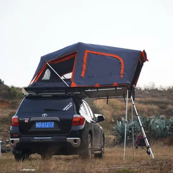 Аксессуары для 4X4 4WD внедорожный внедорожник Кемпинговая палатка с жестким корпусом, Автомобильная палатка на крыше