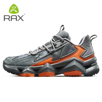 Rax Мужская водонепроницаемая походная обувь, дышащие походные ботинки, уличные треккинговые спортивные кроссовки, тактическая обувь