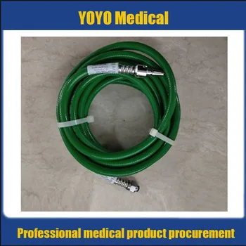 Дыхательный аппарат для анестезии кислородная линия шланг низкого давления медицинского кислородного газа для использования с медицинскими газами 34U-OXY-BS/DS-5