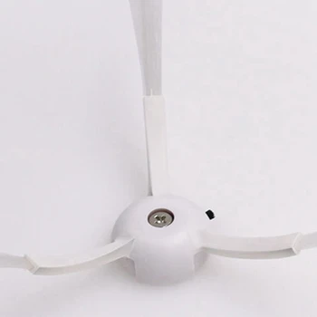 Основная Боковая щетка, фильтр Hepa, сменная тряпка для швабры, запчасти для робота-пылесоса MJST1S/Mop2 Lite Изображение 2